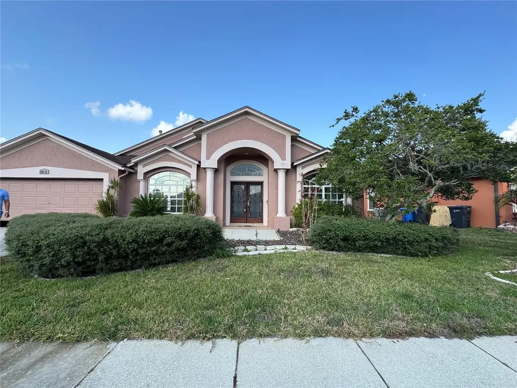 18111 Sweet Jasmine Drive Tampa FL 33647