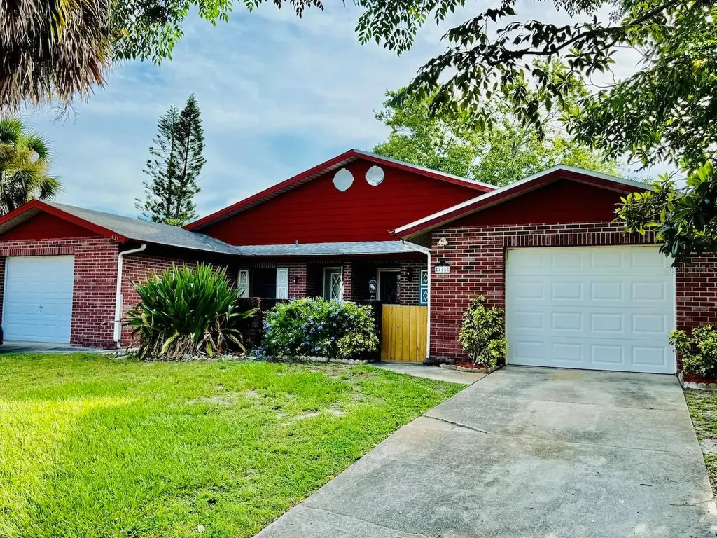 415 Shangri La Circle Edgewater FL 32132