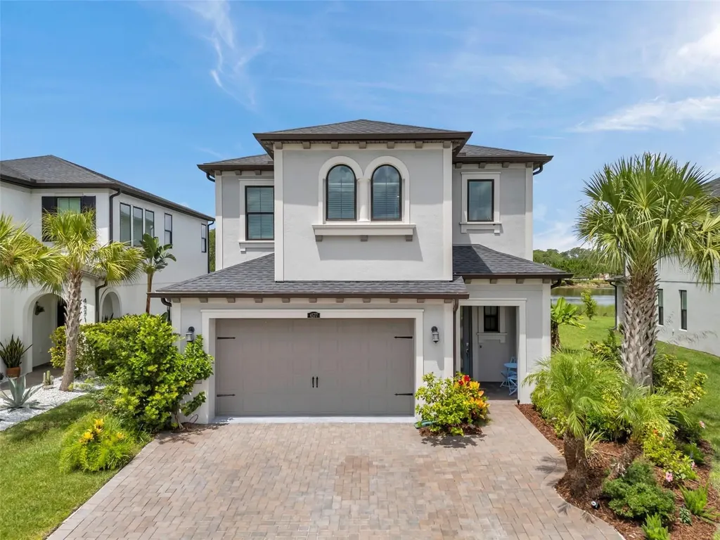 4577 San Martino Drive Wesley Chapel FL 33543
