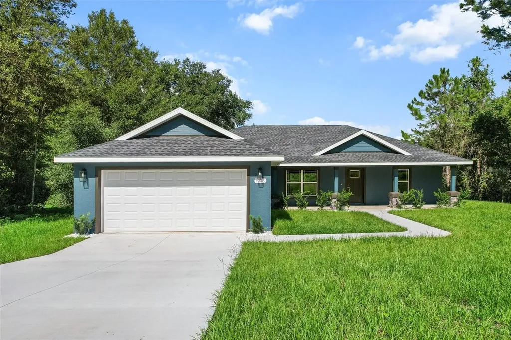 7946 N Manville Road Citrus Springs FL 34434
