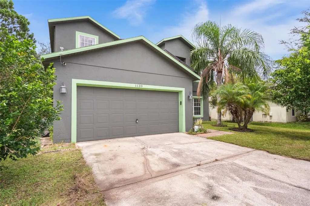1139 Cambourne Drive Kissimmee FL 34758