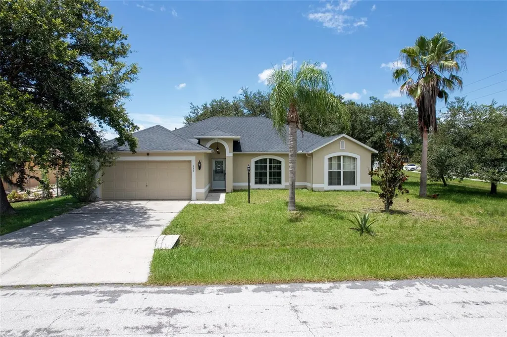 886 Adour Drive Kissimmee FL 34759