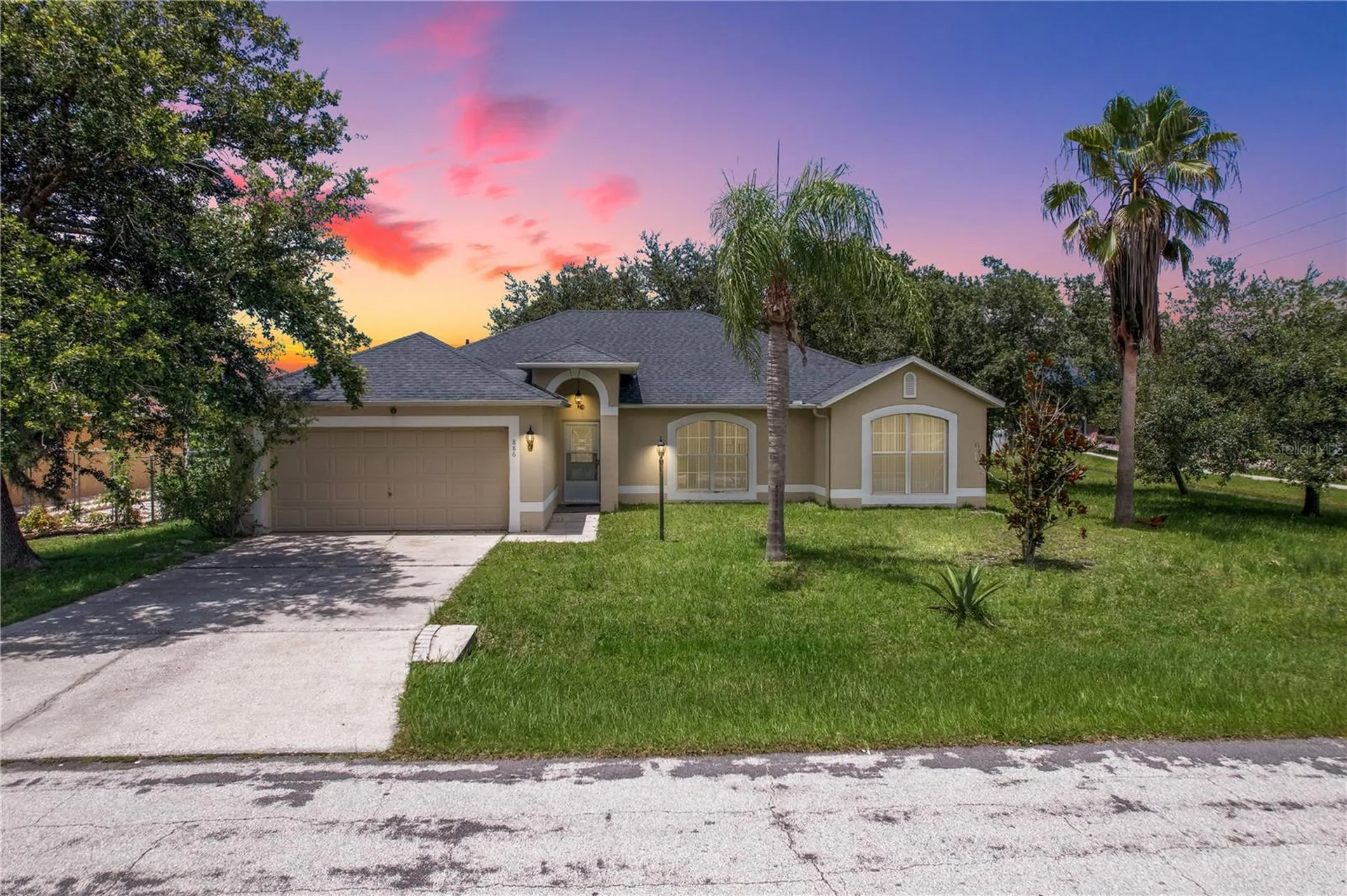 886 Adour Drive Kissimmee FL 34759