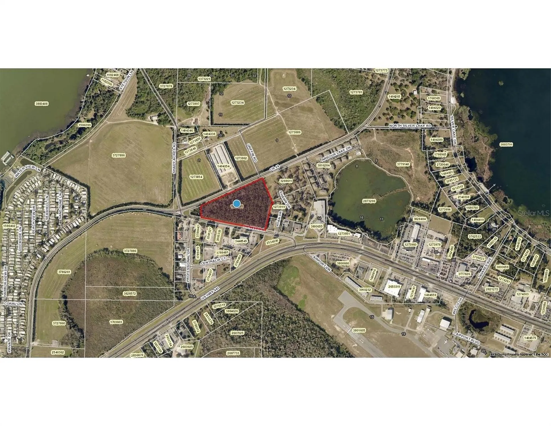 County Road 44 Leesburg FL 34788