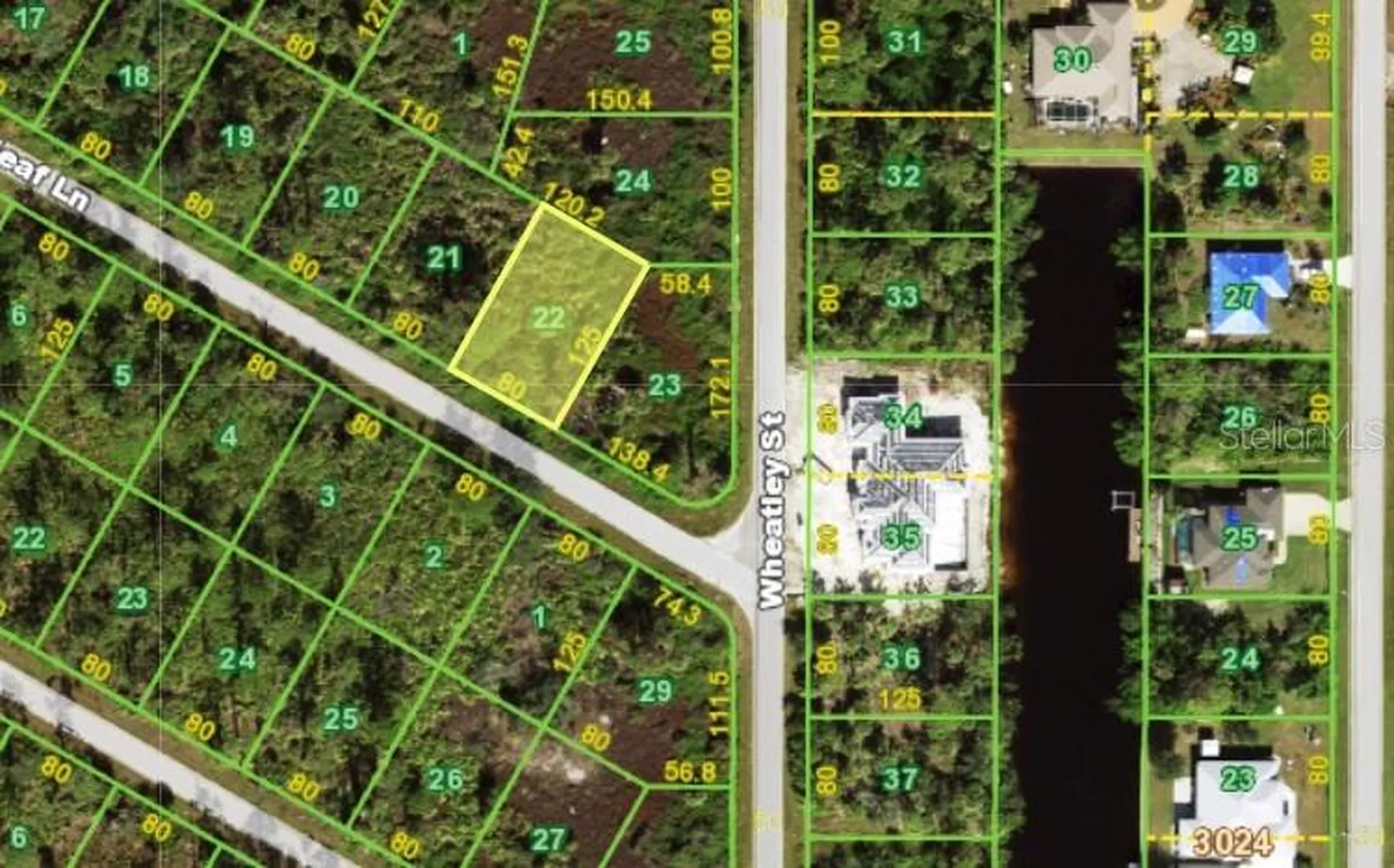12360 Greenleaf Lane Port Charlotte FL 33953