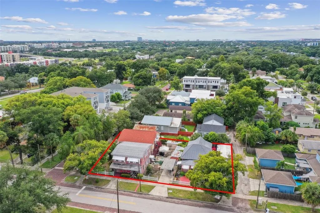 2402 N Highland Avenue Tampa FL 33602