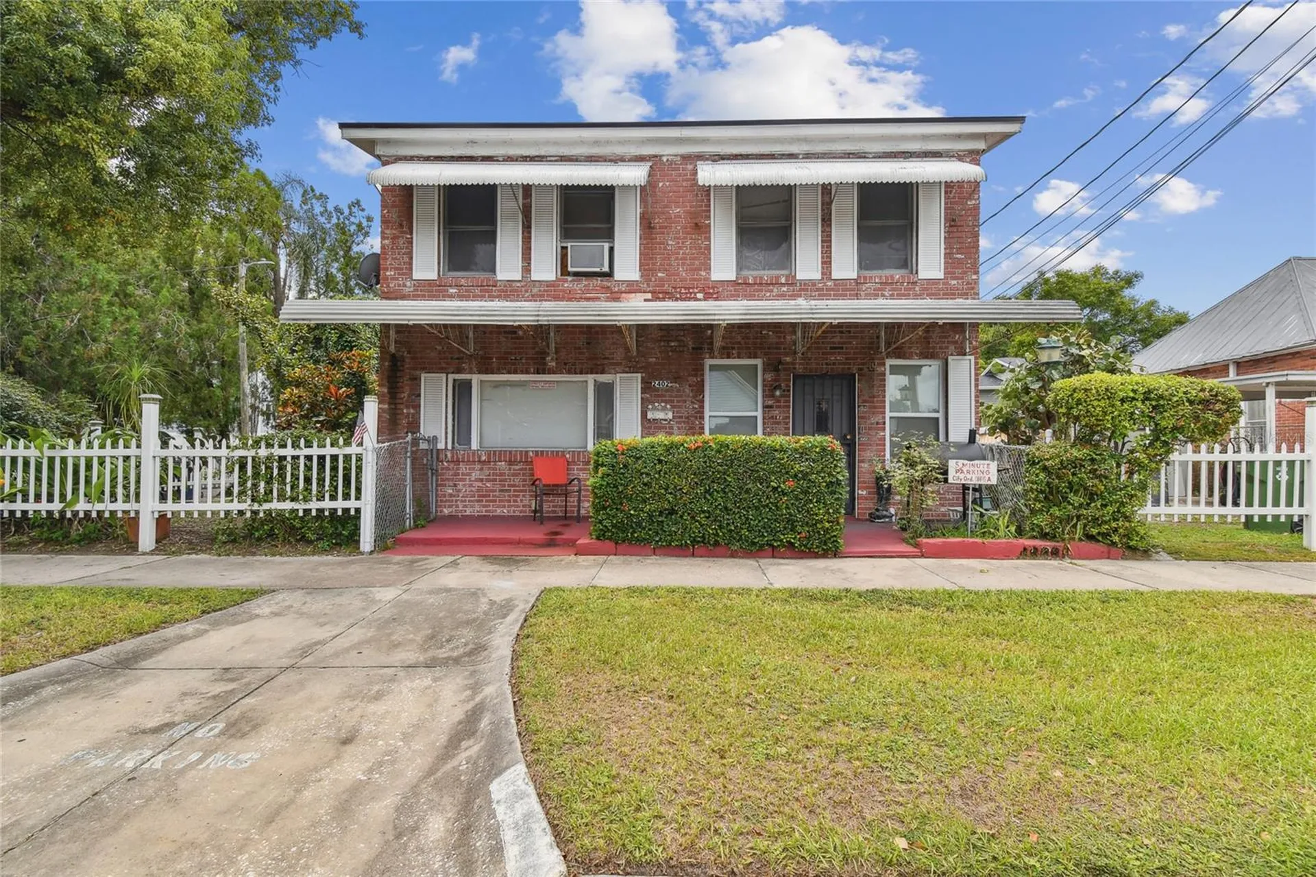 2402 N Highland Avenue Tampa FL 33602