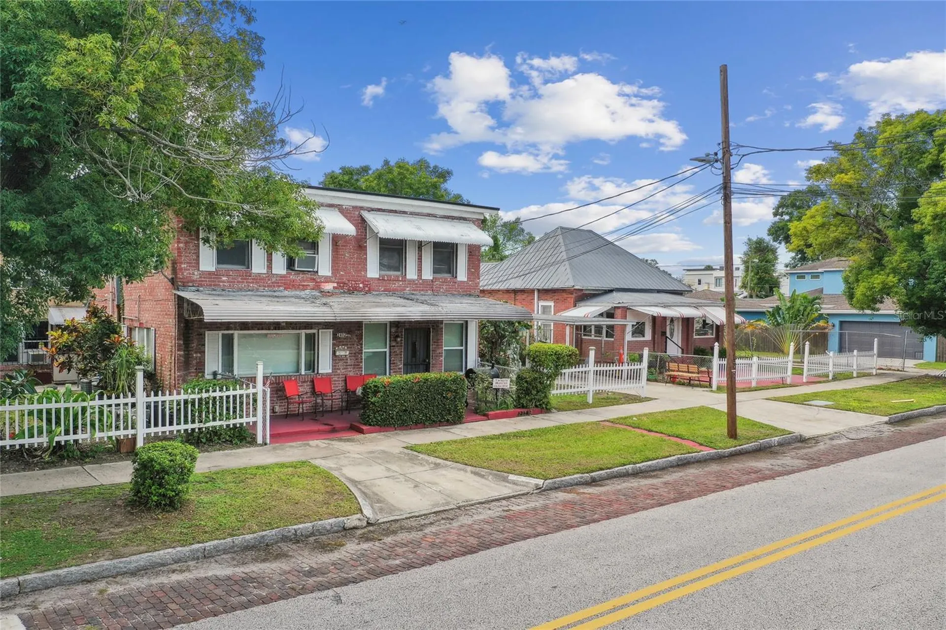 2402 N Highland Avenue Tampa FL 33602