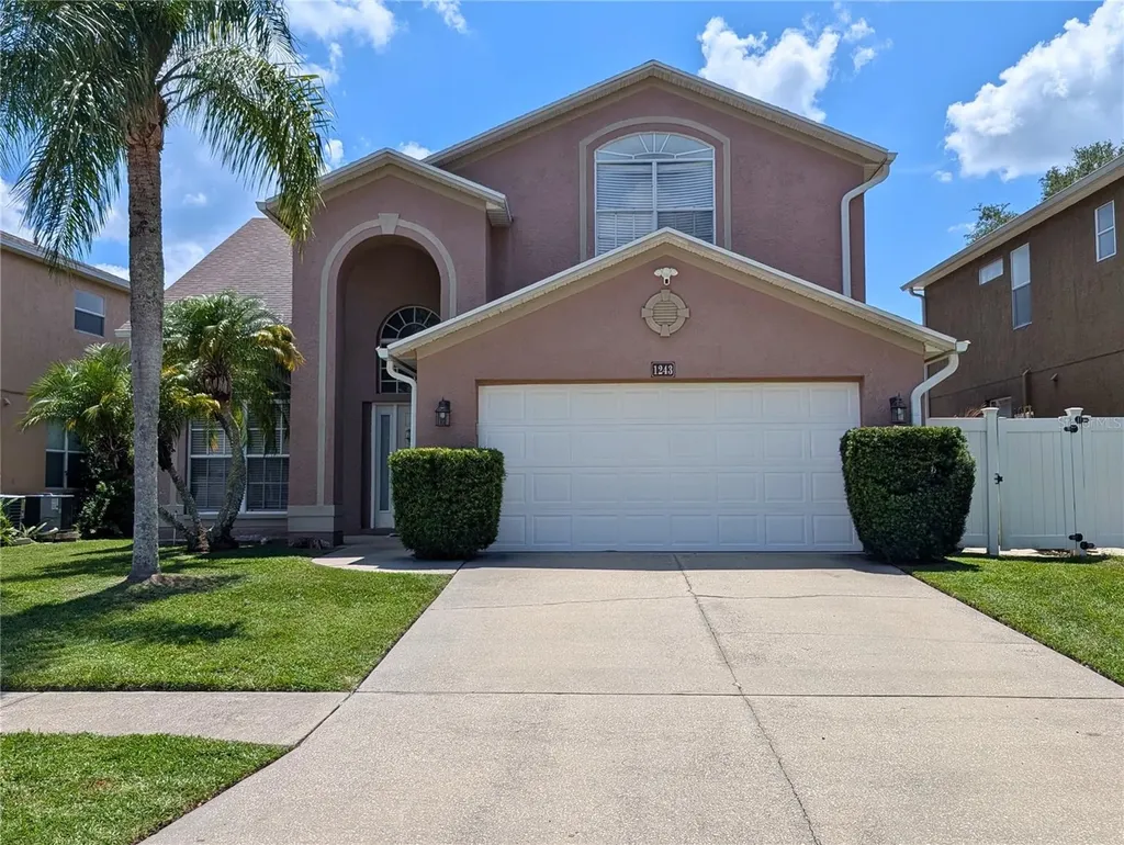 1243 Key West Court Wesley Chapel FL 33544
