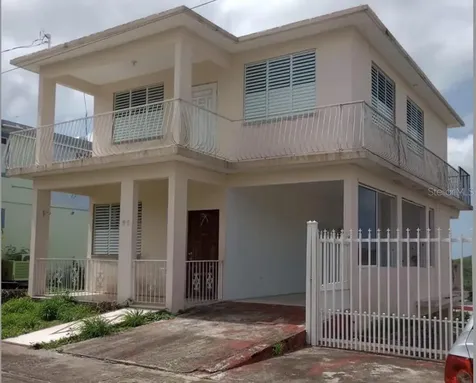 D Urb. El Eden D-7 Coamo PR 00769