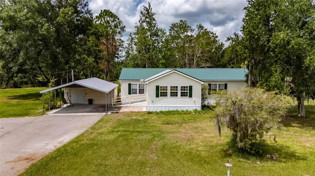 6250 Green Pond Road Polk City FL 33868