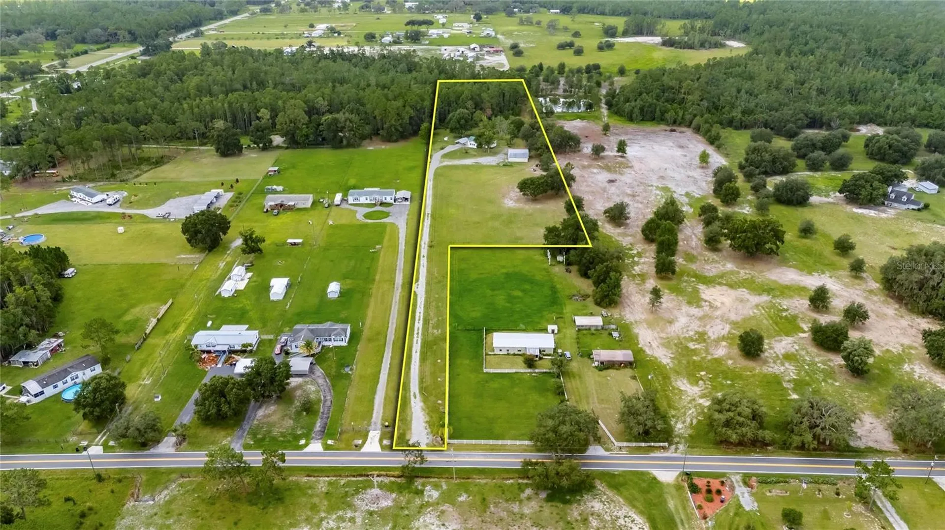 6250 Green Pond Road Polk City FL 33868