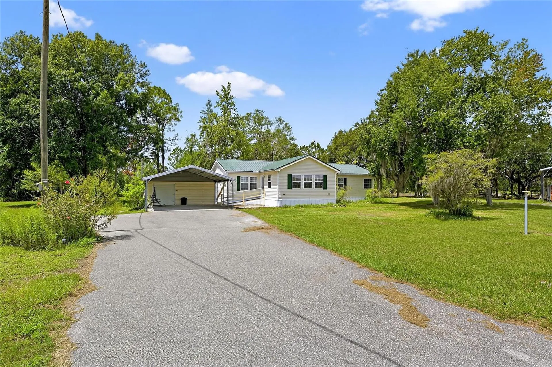 6250 Green Pond Road Polk City FL 33868