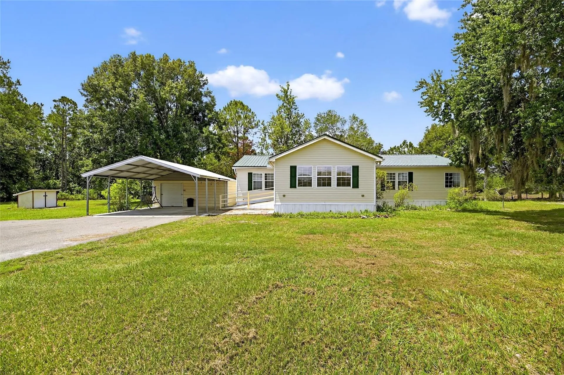 6250 Green Pond Road Polk City FL 33868