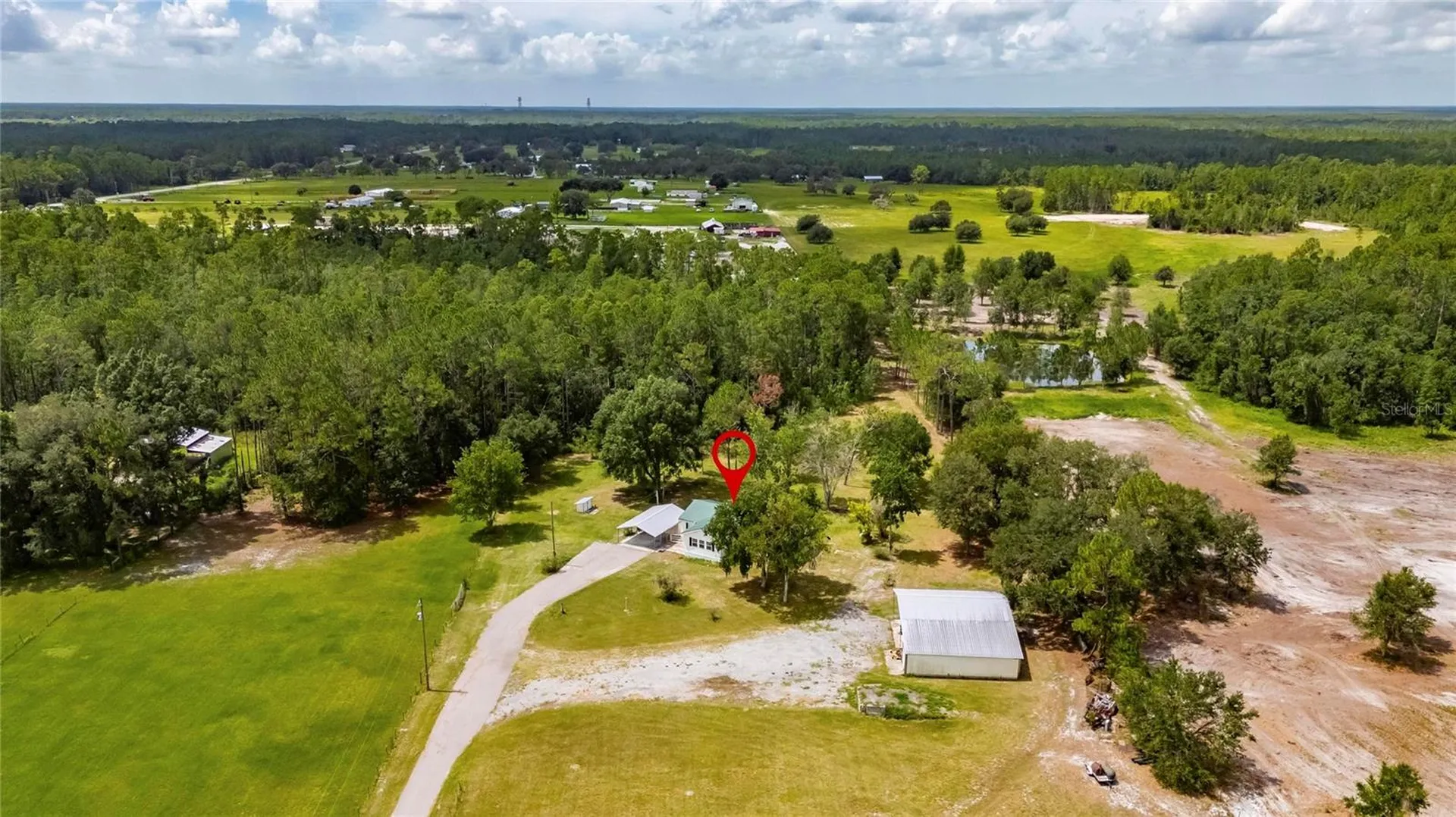 6250 Green Pond Road Polk City FL 33868