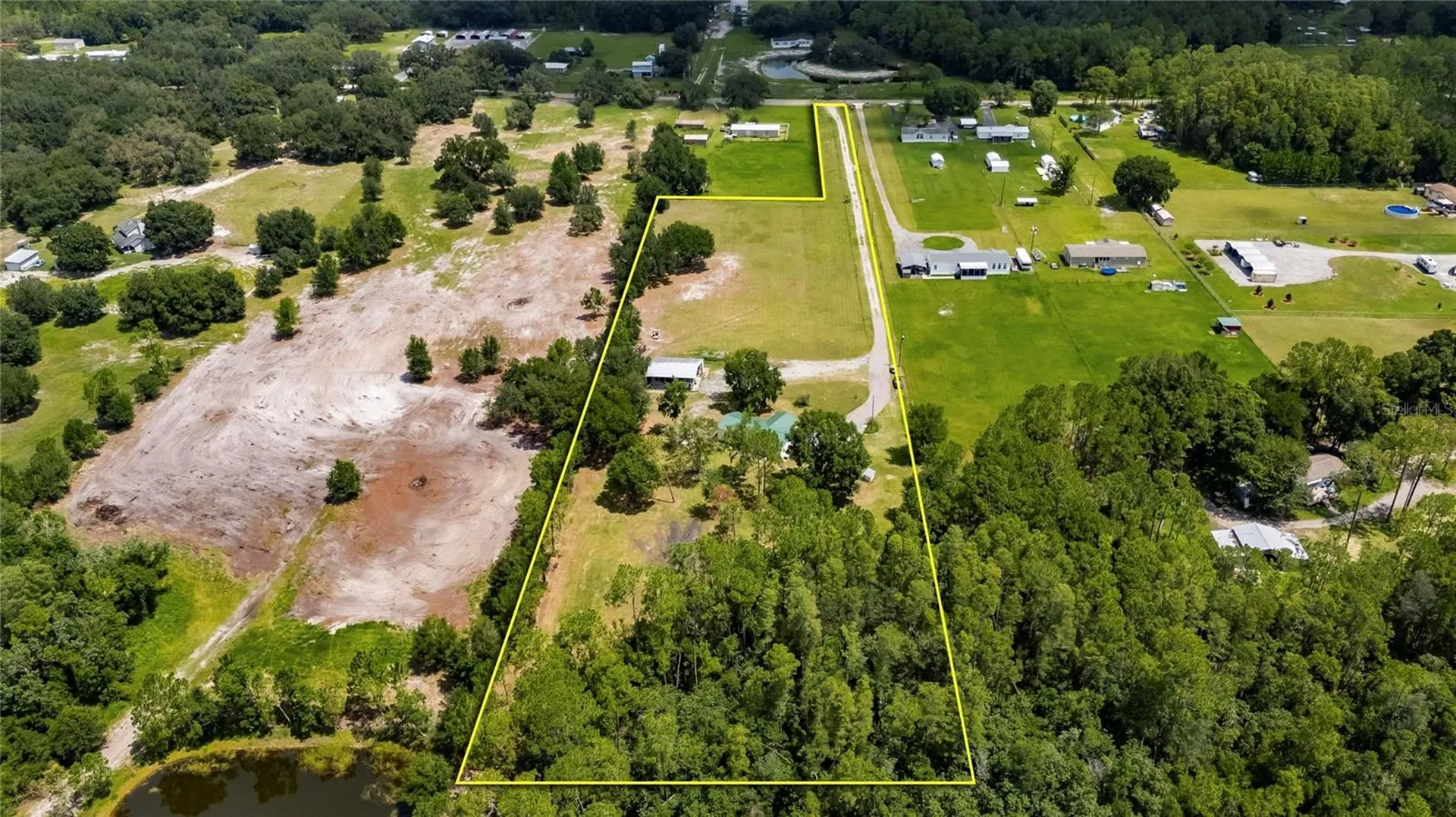 6250 Green Pond Road Polk City FL 33868