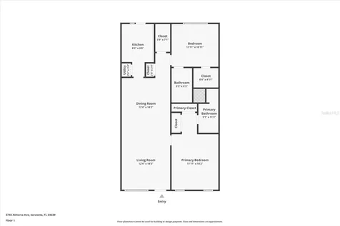 3745 Almeria Avenue Sarasota FL 34239