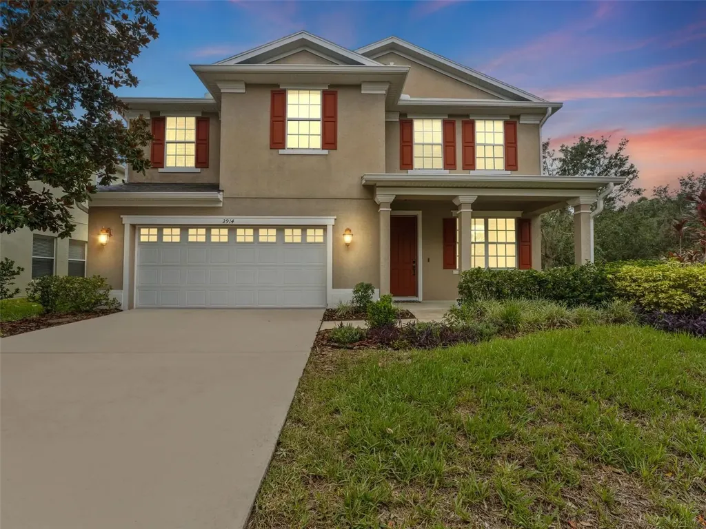 2914 Cypress Bowl Road Lutz FL 33558