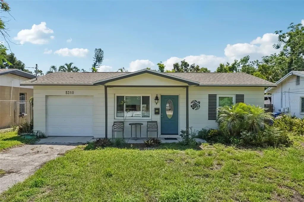 5310 5th Street S St Petersburg FL 33705