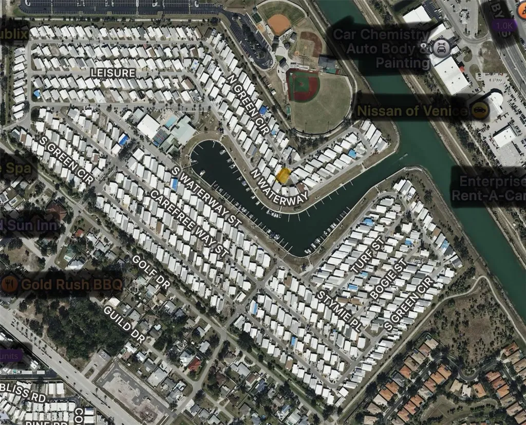 777 N Green Circle Venice FL 34285