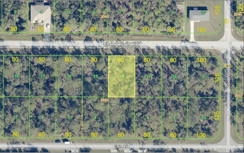 14045 Chamberlain Boulevard Port Charlotte FL 33953