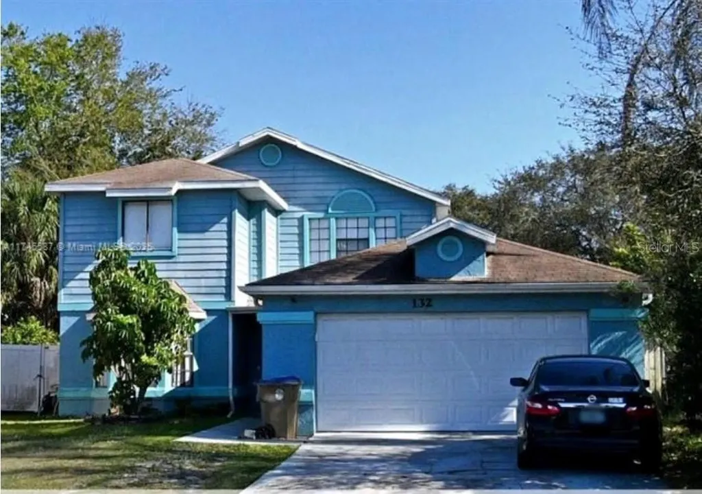 132 Sandalwood Drive Kissimmee FL 34743