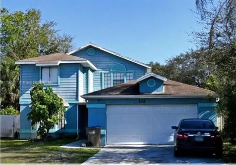 132 Sandalwood Drive Kissimmee FL 34743