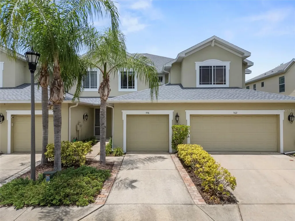 558 Harbor Ridge Drive Palm Harbor FL 34683
