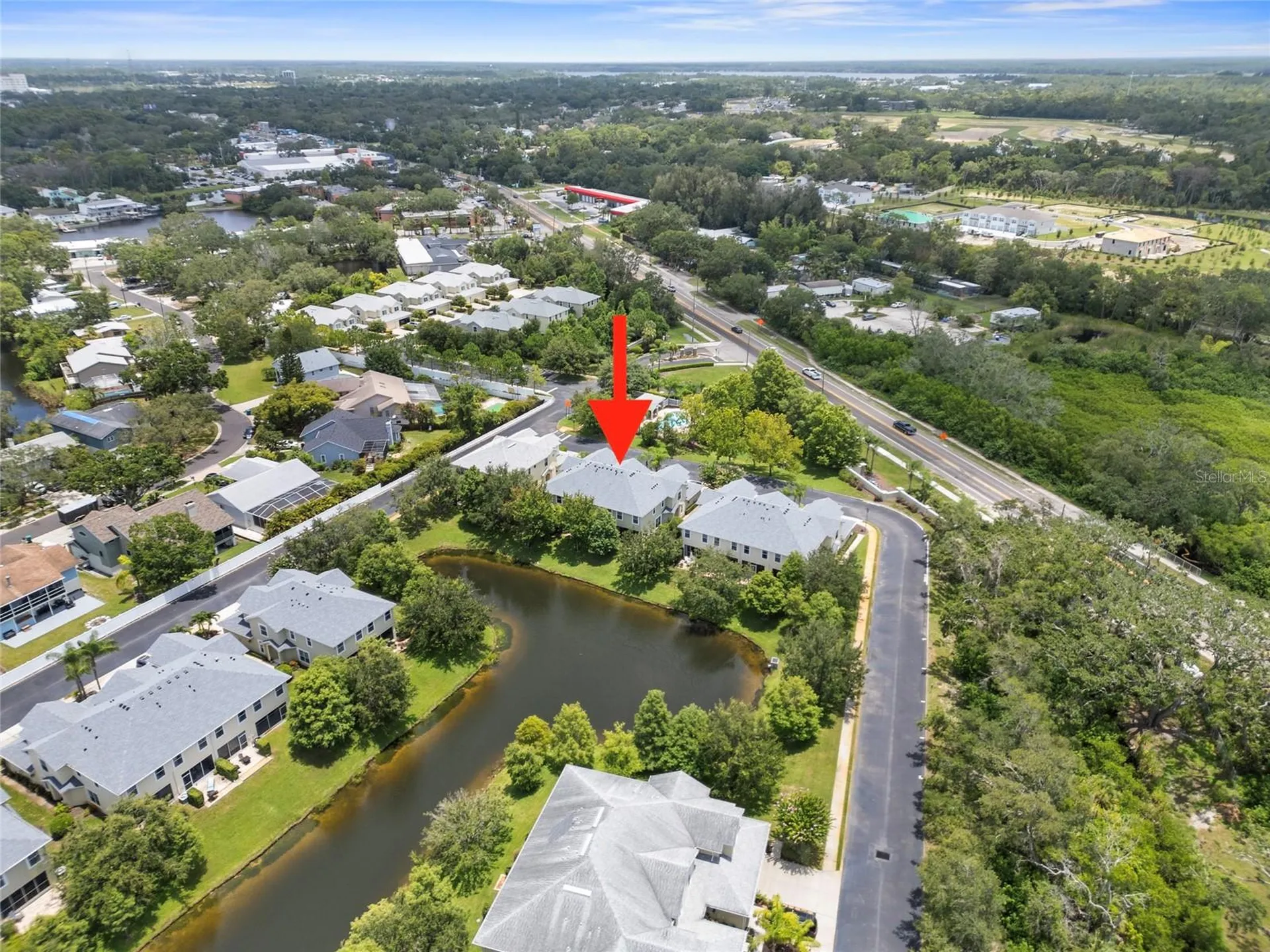 558 Harbor Ridge Drive Palm Harbor FL 34683