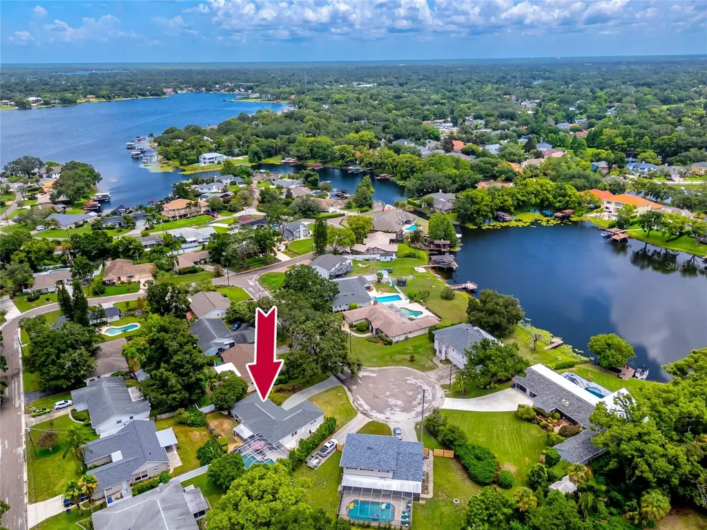 10504 Lacera Drive Tampa FL 33618