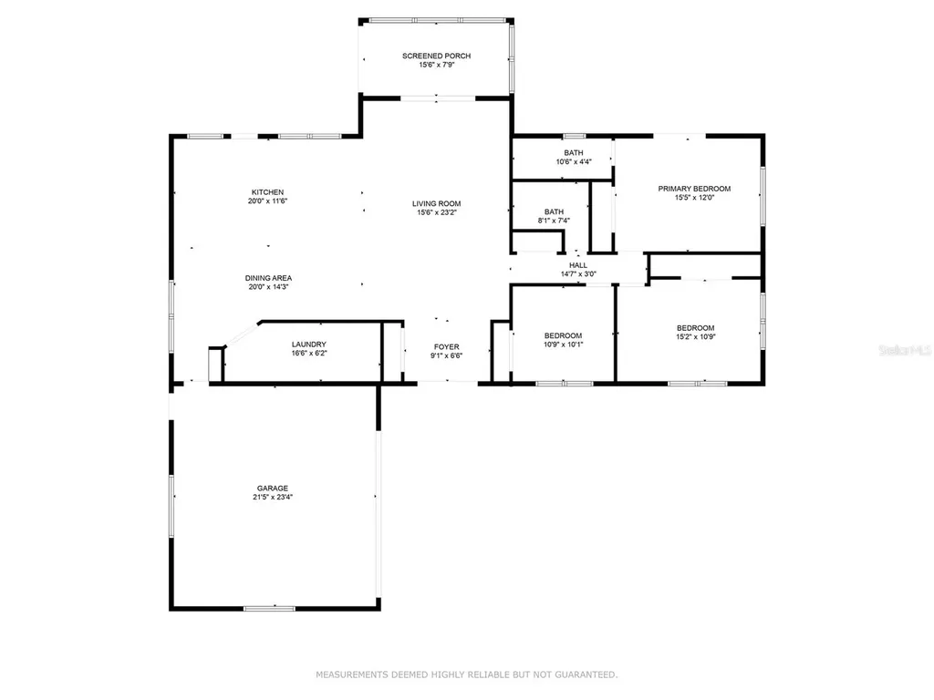 10504 Lacera Drive Tampa FL 33618