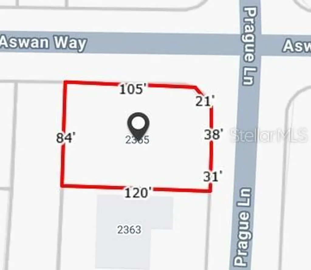 2355 Prague Lane Punta Gorda FL 33983