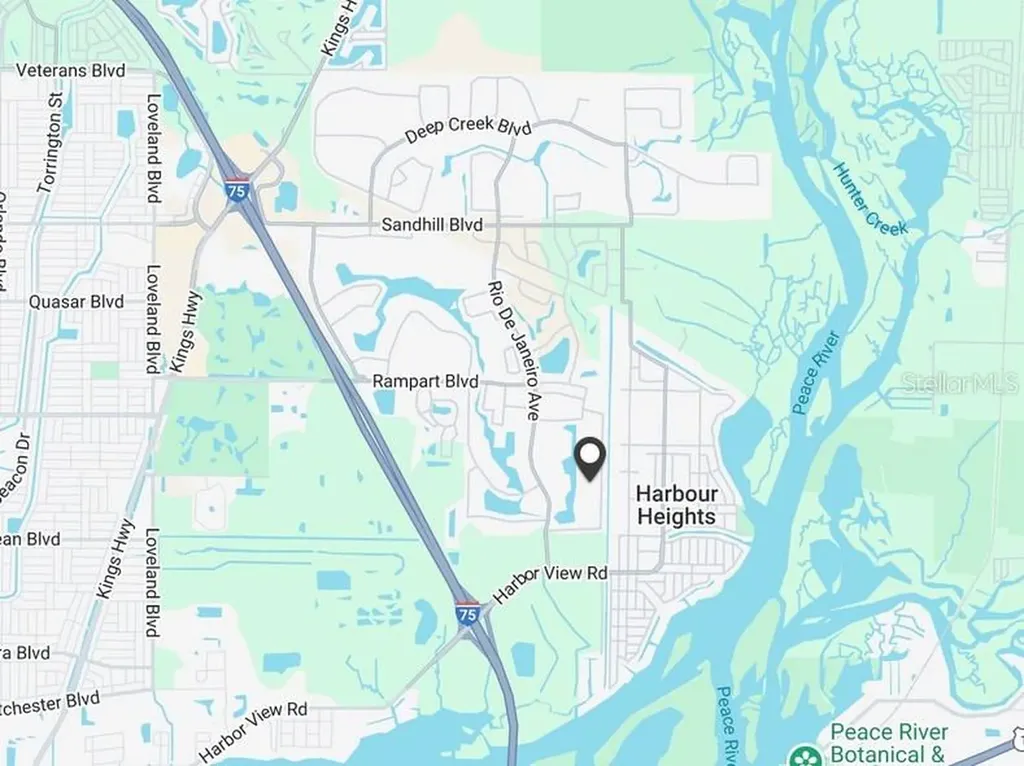 2355 Prague Lane Punta Gorda FL 33983