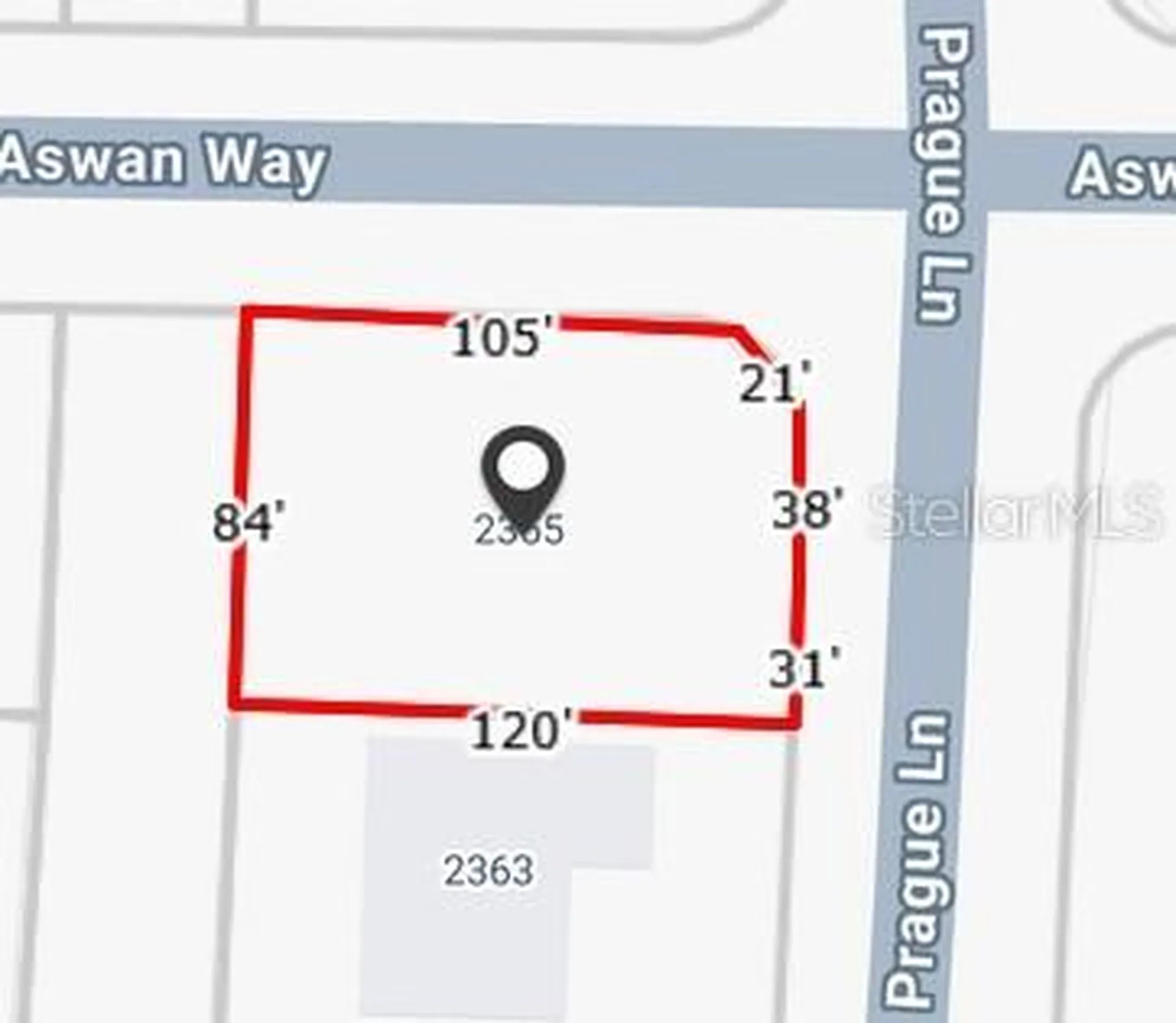 2355 Prague Lane Punta Gorda FL 33983