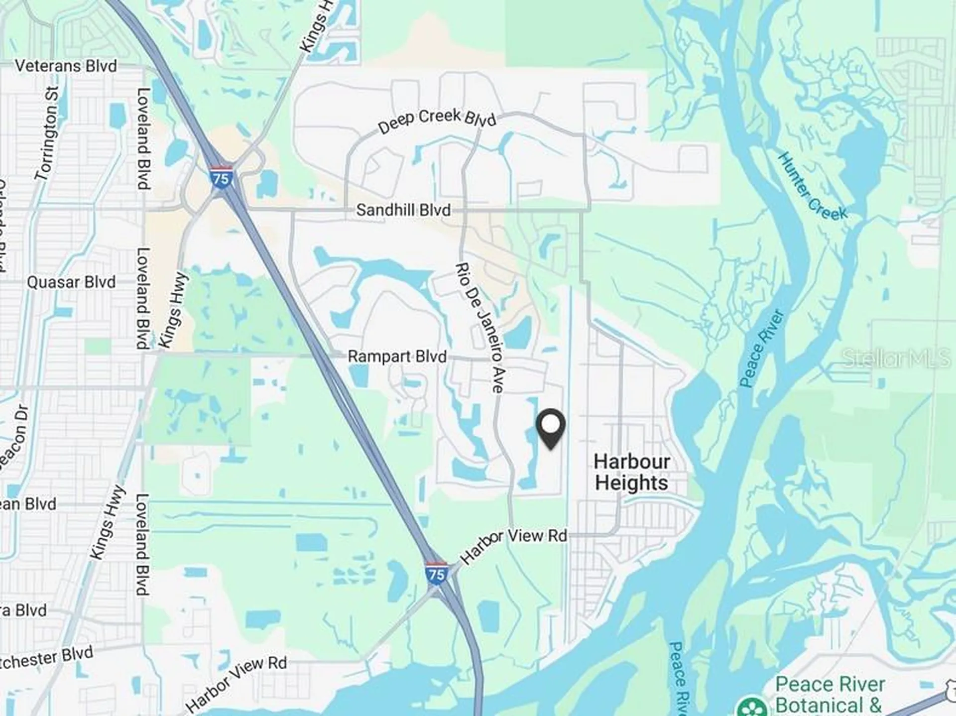 2355 Prague Lane Punta Gorda FL 33983