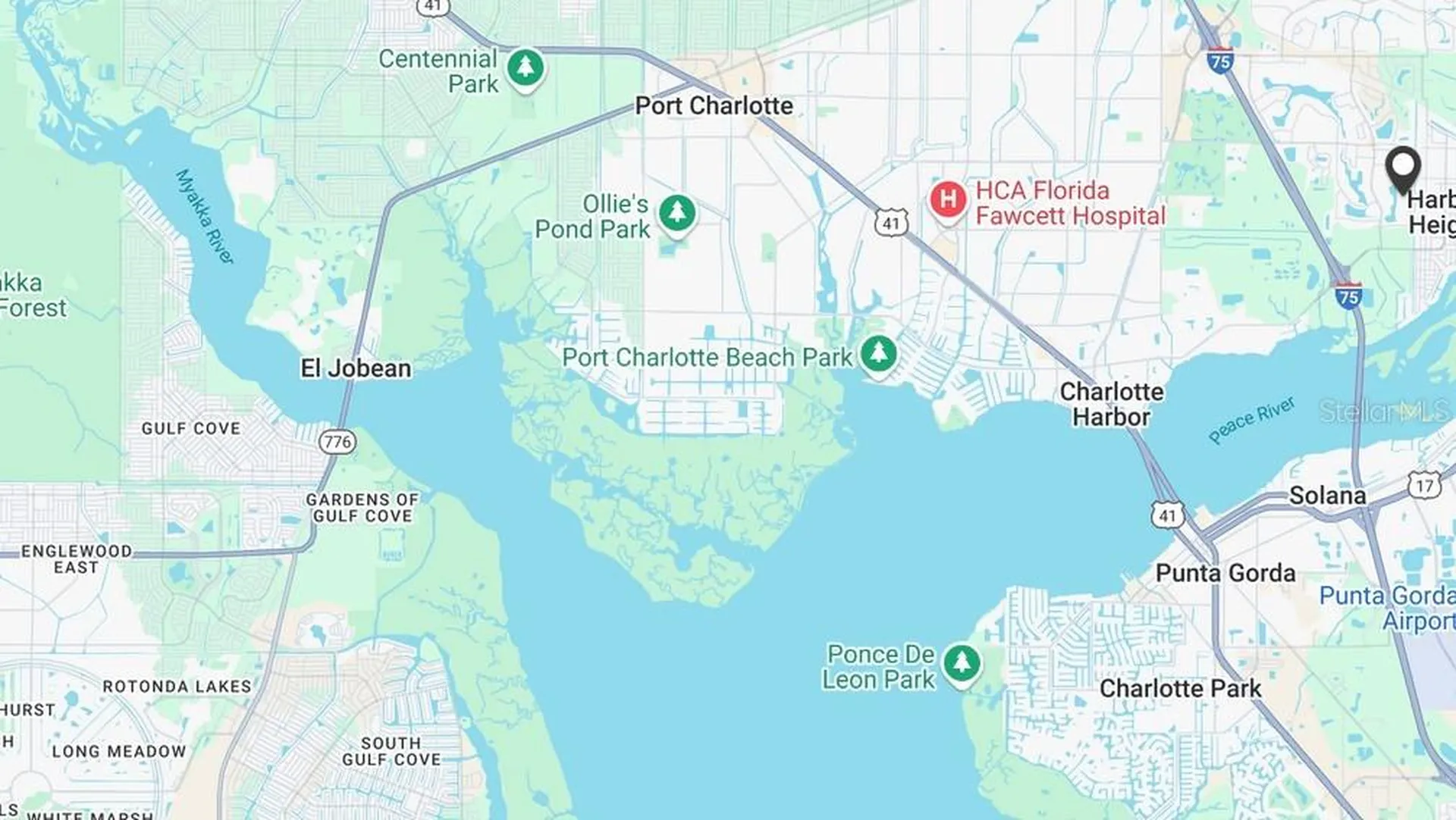 2355 Prague Lane Punta Gorda FL 33983