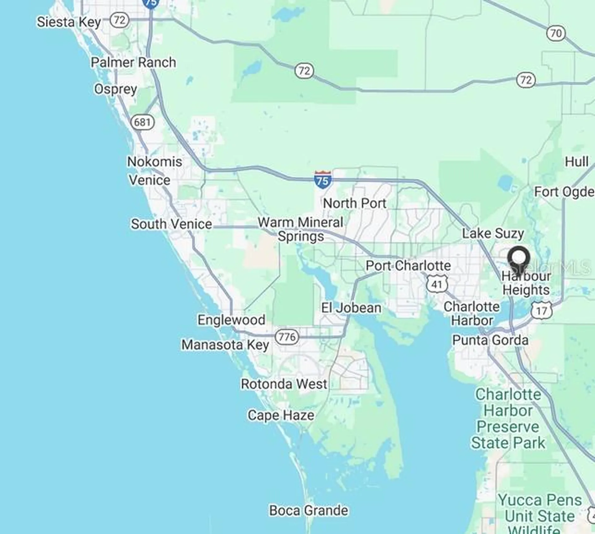 2355 Prague Lane Punta Gorda FL 33983