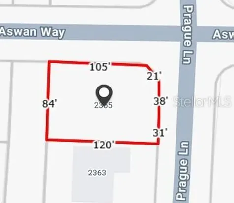 2355 Prague Lane Punta Gorda FL 33983