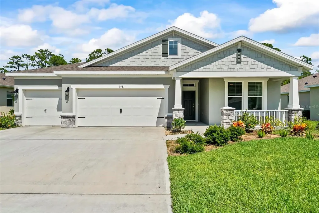 2983 Monaghan Drive Ormond Beach FL 32174