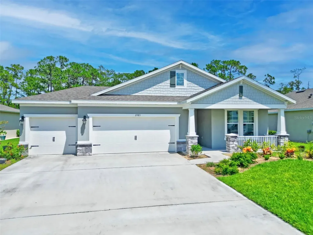 2983 Monaghan Drive Ormond Beach FL 32174