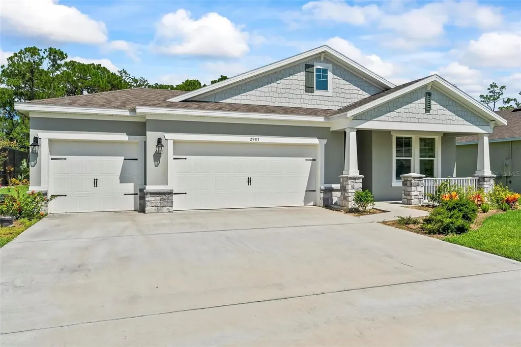 2983 Monaghan Drive Ormond Beach FL 32174