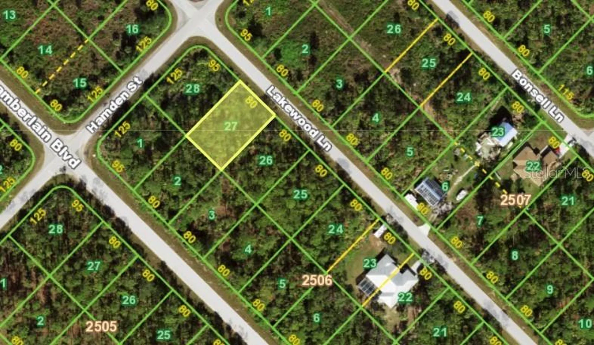 403 Lakewood Lane Port Charlotte FL 33953