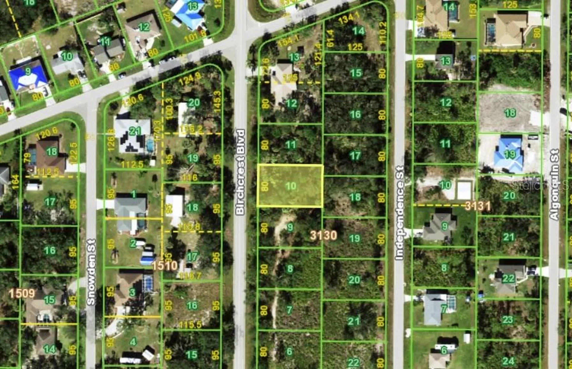 84 Birchcrest Boulevard Port Charlotte FL 33954