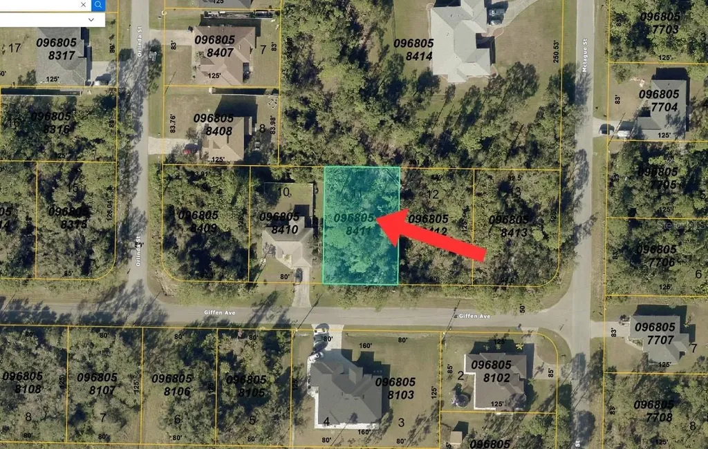 5748 Giffen Avenue North Port FL 34291