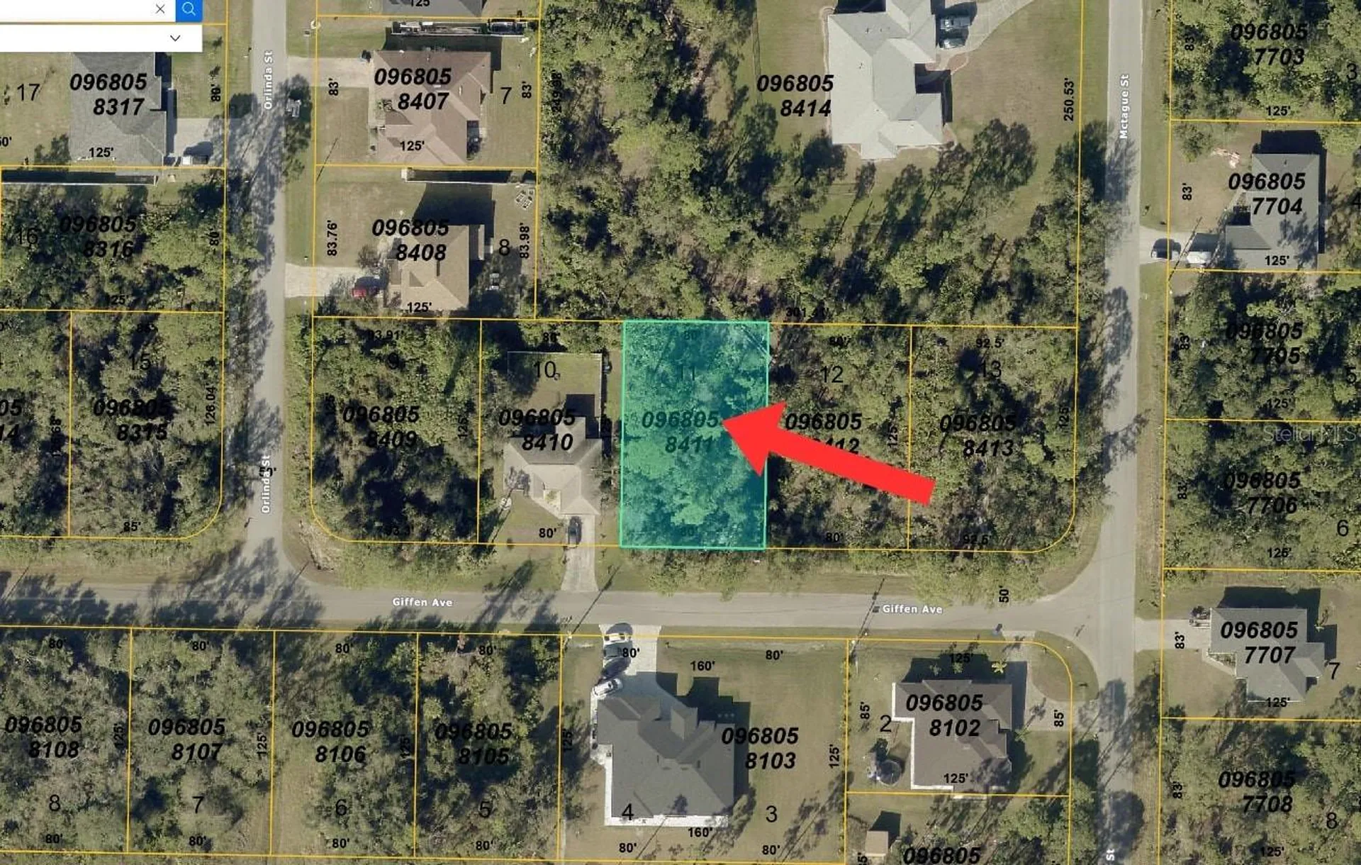 5748 Giffen Avenue North Port FL 34291