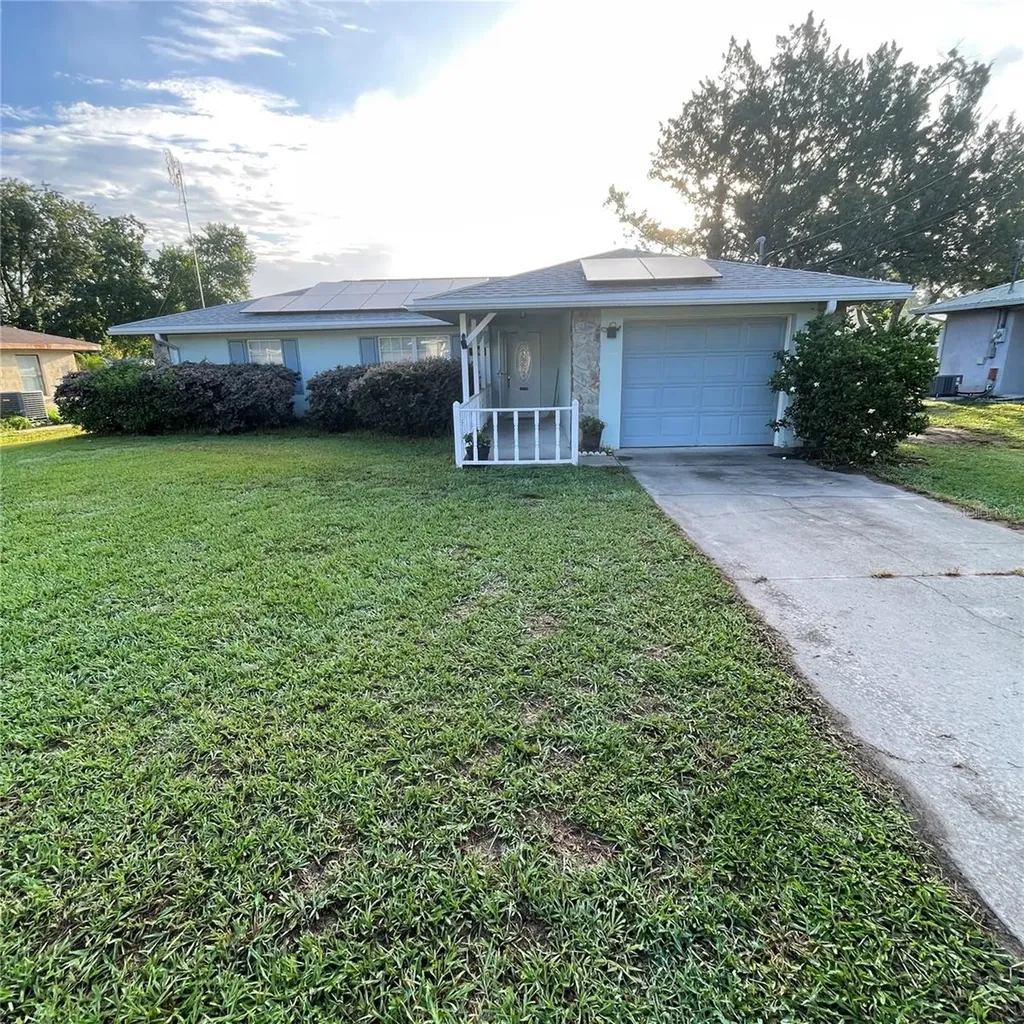 11901 SE 71st Avenue Road Belleview FL 34420