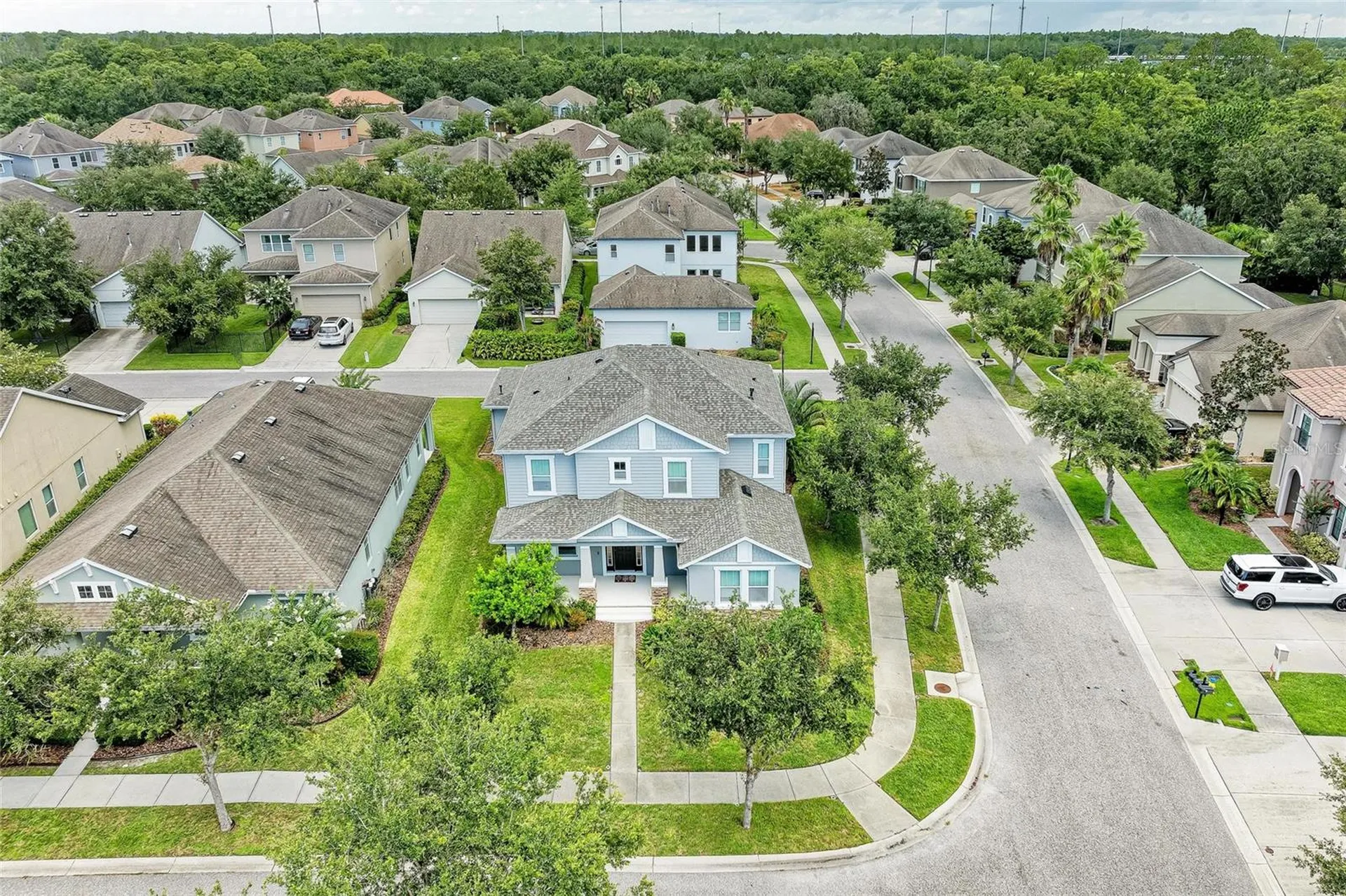 20126 Outpost Point Drive Tampa FL 33647