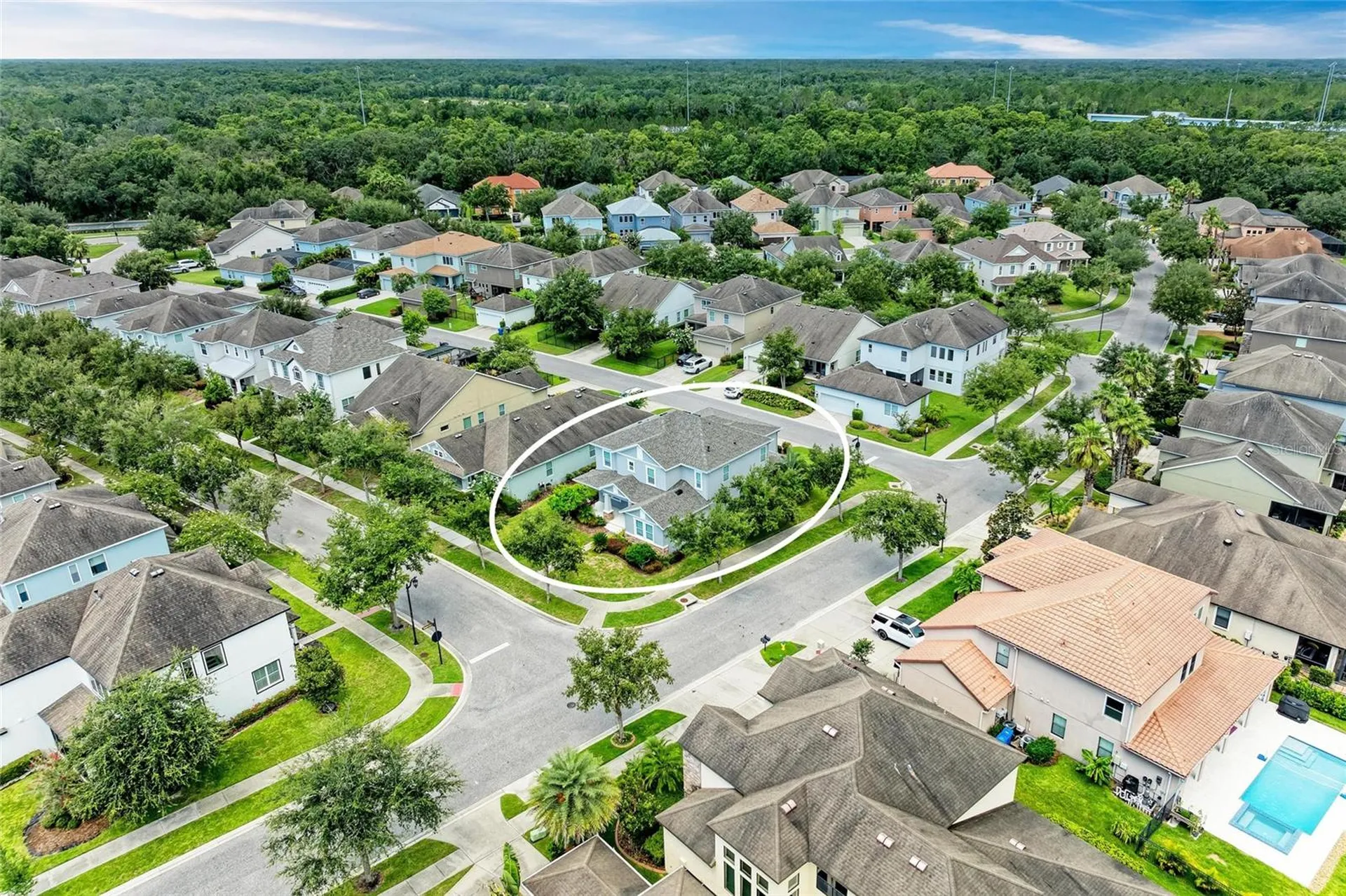 20126 Outpost Point Drive Tampa FL 33647
