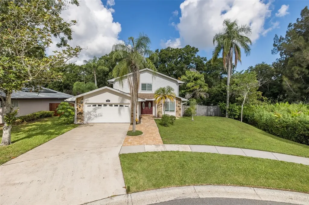 1466 Rosetree Court Clearwater FL 33764