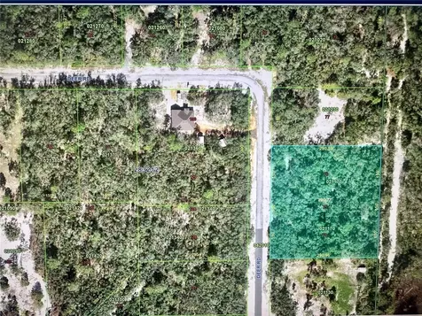 Deer Road Frostproof FL 33843